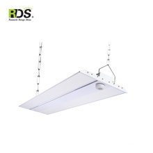 ETL CETL DLC 277v 347v 480v Dimming sensor 2 foot And 4 foot LED Linear High Bay Light